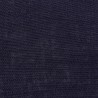 Hessian Fabric Coloured Navy 1