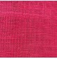 Hessian Fabric Coloured Pink 3