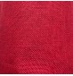 Hessian Fabric Coloured Red 3