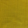 Hessian Fabric Coloured Yellow 2