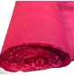 Hessian Fabric Coloured Pink 2