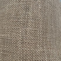 Hessian Fabric Coloured Natural 1