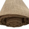 Hessian Fabric Coloured Natural 4