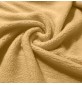 Double Sided Coral Cuddle Fleece Fabric Cream