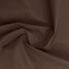 Fire Retardant Polycotton Fabric Brown 1