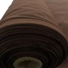 Fire Retardant Polycotton Fabric Brown 4