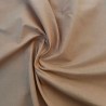 Fire Retardant Polycotton Fabric Fawn 3