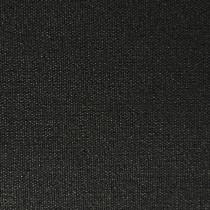 Waxed Cotton Canvas Fabric Clearance Black 2