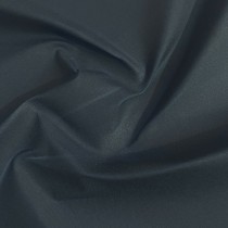 Waxed Cotton Canvas Fabric Clearance Navy 1