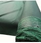 Waxed Cotton Canvas Fabric Clearance Green 2