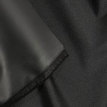 Madrid Water Resistant Fire Retardant Black 4