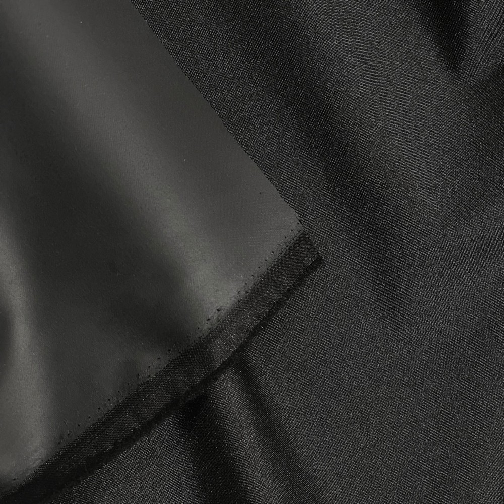 Madrid Water Resistant Fire Retardant Black 4
