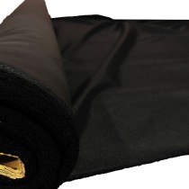 Madrid Water Resistant Fire Retardant Black 4