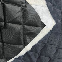 Waterproof Quilted Fleece 1