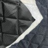 Waterproof Quilted Fleece 4