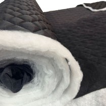 Waterproof Quilted Fleece 1