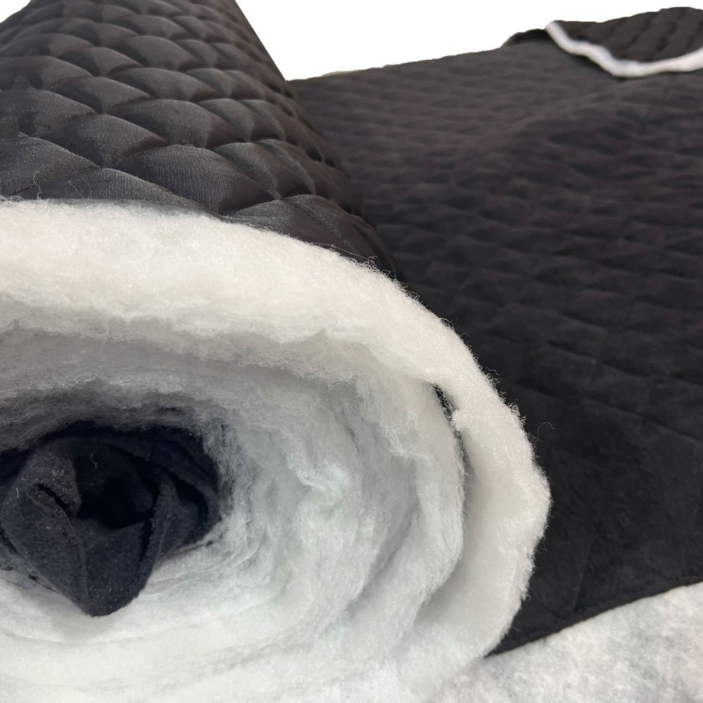 Fleece blanket with clearance waterproof backing