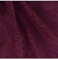Sherpa Fleece Fabric SPECIAL OFFER Burgundy 2