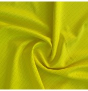 Hi Vis Cotton Check  Fabric