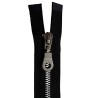 Metal One Way Zip with Closed End (70cm - (27.5") 