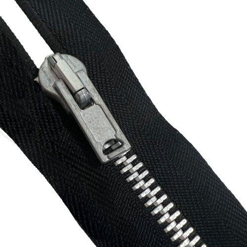 Metal Zip with Closed End (No5)