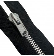 Metal Zip with Closed End (No5)