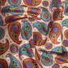 Waterproof Polyester Paisley 4