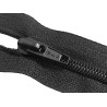 Plastic Zip with Metal Puller - Open End (No5) 1
