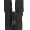 Plastic Zip with Metal Puller - Open End (No5) 2