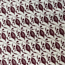 100% Cotton Autumn Leaves 1