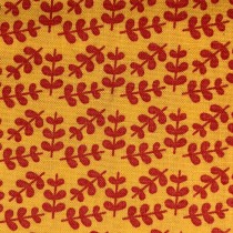 100% Cotton Orange 4