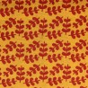 100% Cotton Orange 4
