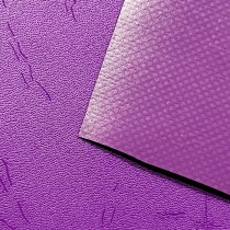 Tarpaulin 610 GSM PVC FR PVC Cape Grain lilac2