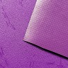 Tarpaulin 610 GSM PVC FR PVC Cape Grain lilac2