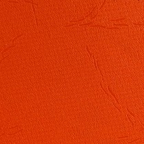Tarpaulin 610 GSM PVC FR PVC Burnt Orange 1