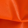 Tarpaulin 610 GSM PVC FR PVC Burnt Orange 3