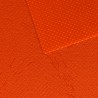 Tarpaulin 610 GSM PVC FR PVC Burnt Orange 4