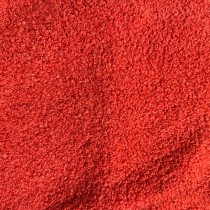 To Clear Soft Feel Sherpa Fleece Burnt Orange 1