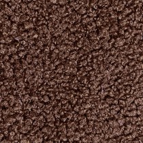To Clear Soft Feel Sherpa Fleece Brown 1
