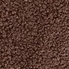 To Clear Soft Feel Sherpa Fleece Brown 1