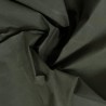 Clearance Waterproof Dry Wax Fabric Dark Olive 4