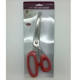 9.75 Inch Soft Grip Scissors