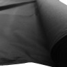 Fire Retardant Sheeting Fabric Black 1