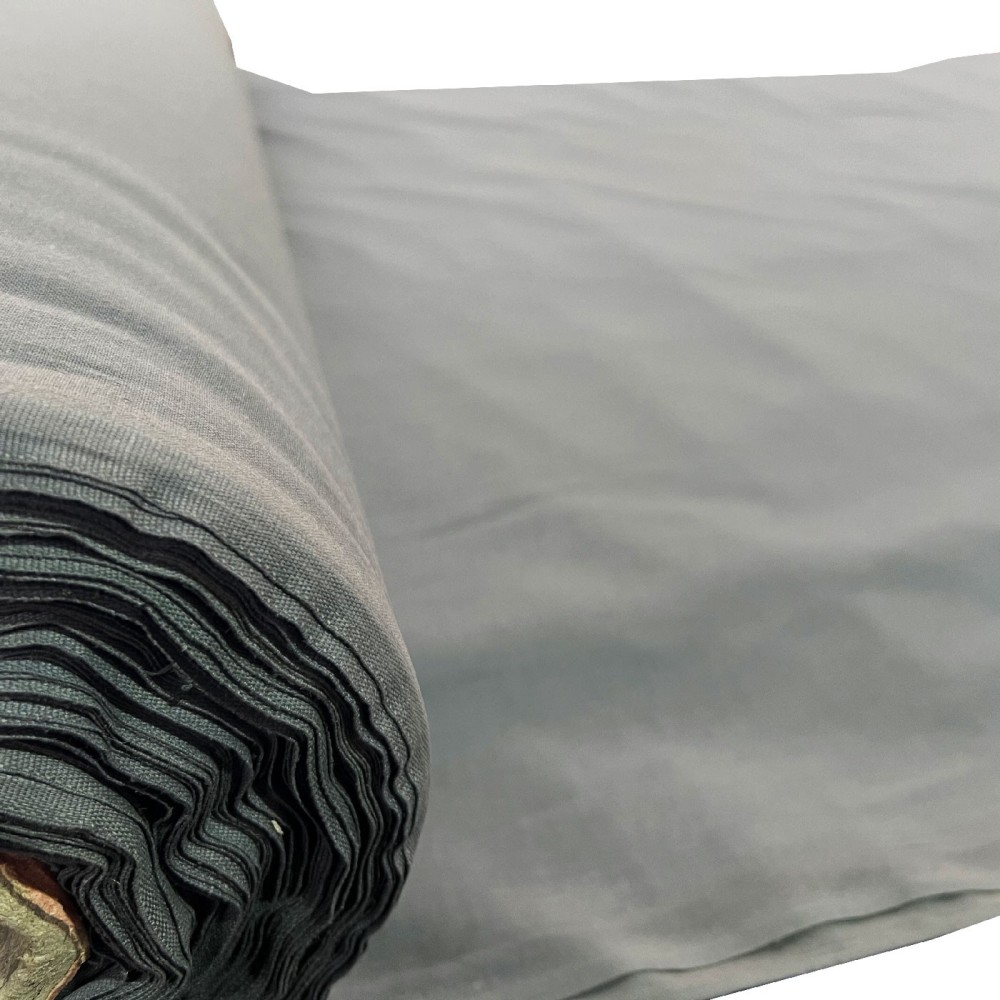 Fire Retardant Sheeting Fabric Black 1