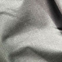Fire Retardant Sheeting Fabric Black 1