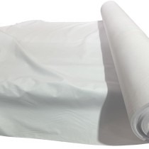 Fire Retardant Sheeting Fabric Black 1