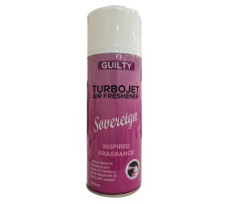 Sovereign Air Freshener  Guilty 400ml