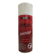 Sovereign Air Freshener  Red 400ml