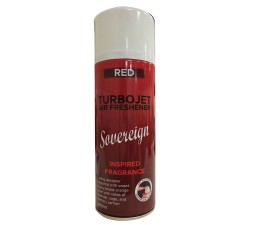 Sovereign Air Freshener  Red 400ml