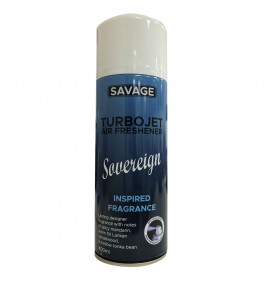 Sovereign Air Freshener  Savage 400ml
